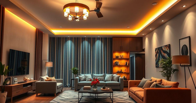 Como Comprar Sistema de Iluminação Ideal para Sua Casa
