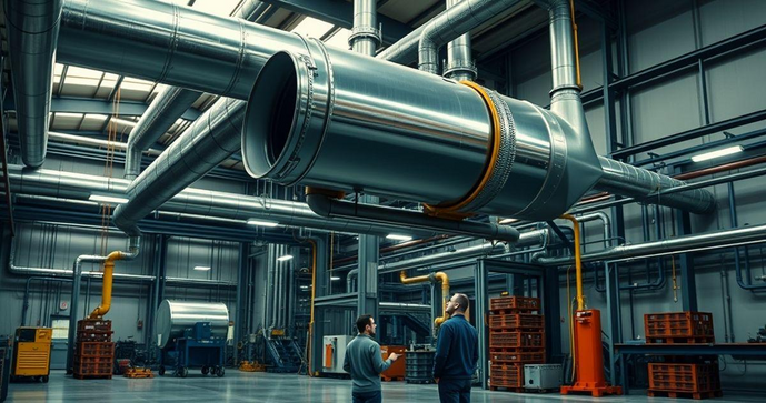Como Escolher a Melhor Empresa de Sistema de Exaustão para Seu Negócio
