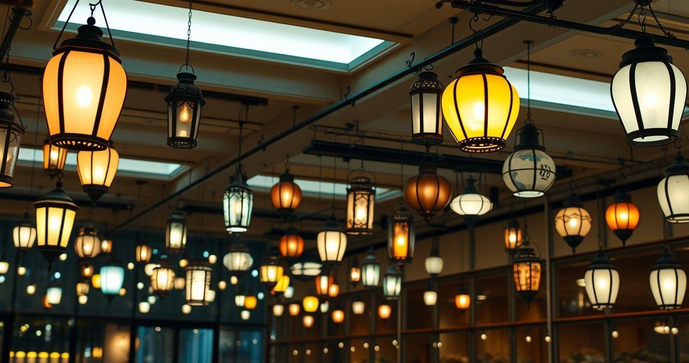 Como Escolher o Lanternim Ideal para Iluminação Perfeita