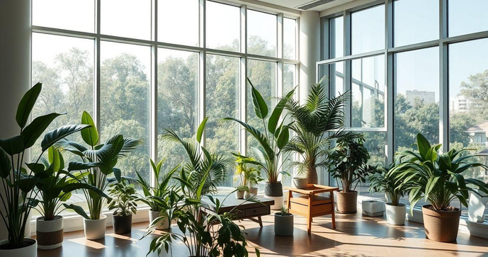 Como Otimizar a Iluminação e Ventilação Natural em Ambientes