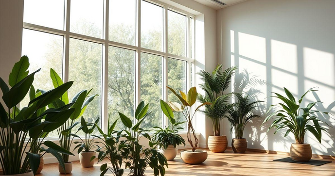 Descubra os Benefícios da Iluminação Natural Sustentável para sua Casa