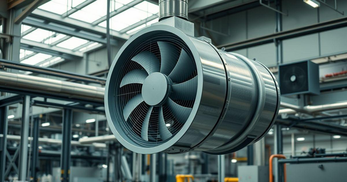 Empresa de Exaustores Industriais: Como Escolher a Melhor para Suas Necessidades Empresa de Exaustores Industriais: Como Escolher a Melhor para Suas Necessidades