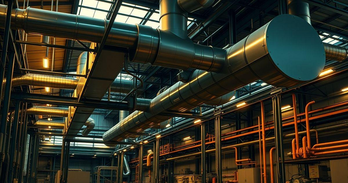 Empresas de Ventilação Industrial: Como Escolher a Melhor para Sua Necessidade
