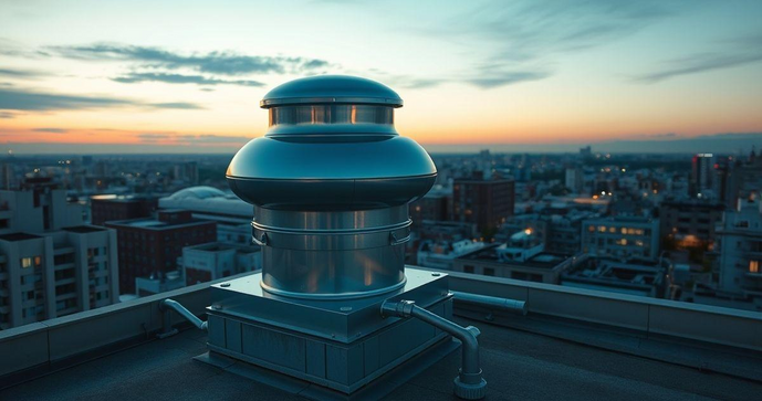 Exaustor de Gravidade: Melhore a Ventilação e Eficiência Energética