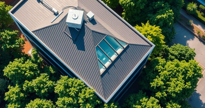 Lanternim Ventilação é Essencial para Ambientes Confortáveis e Seguros