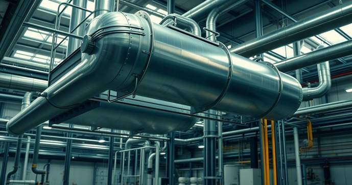Sistema de exaustão industrial preço: descubra como economizar na sua instalação e manutenção