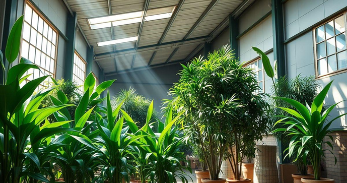 Sistema de Ventilação Natural para Galpão: Melhore a Qualidade do Ar