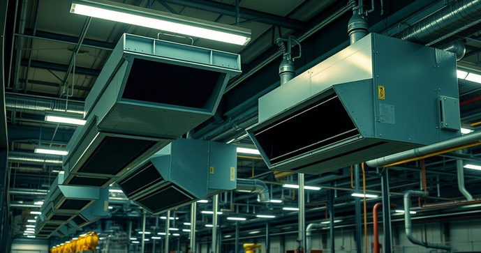 Como Comprar Sistema de Ventilação Industrial Eficiente Para Sua Empresa