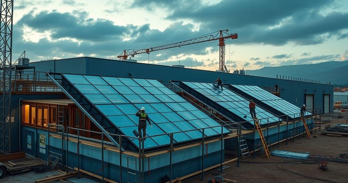 Como Escolher a Melhor Empresa de Lanternim para Seu Projeto