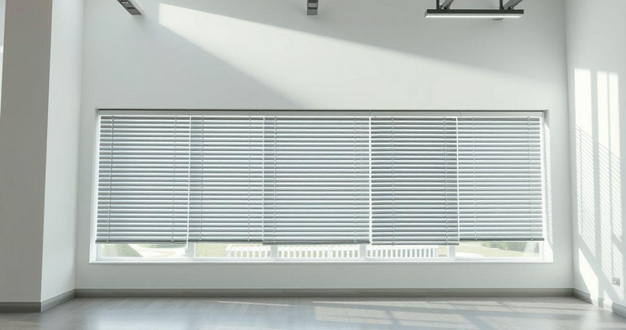 Conheça a Veneziana de PVC Industrial e suas Vantagens