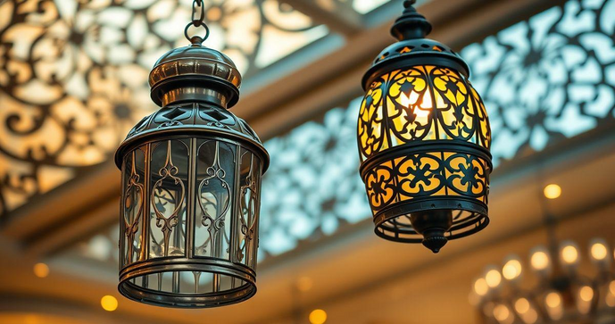 Descubra como o Lanternim Metálico transforma sua decoração