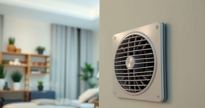 Exaustor de ar natural como solução para ventilação eficiente Exaustor de ar natural como solução para ventilação eficiente