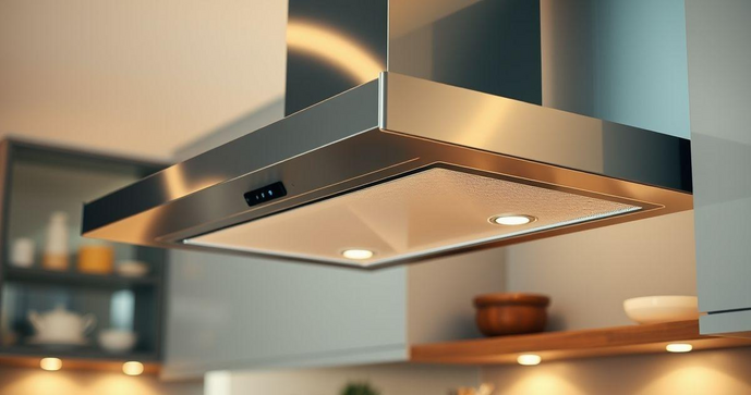Exaustor Horizontal: Como Escolher o Melhor para Sua Cozinha e Garantir Eficiência