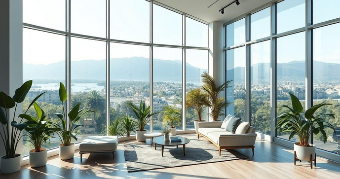 Iluminação Natural Sustentável: Transforme Seu Espaço com Eficiência