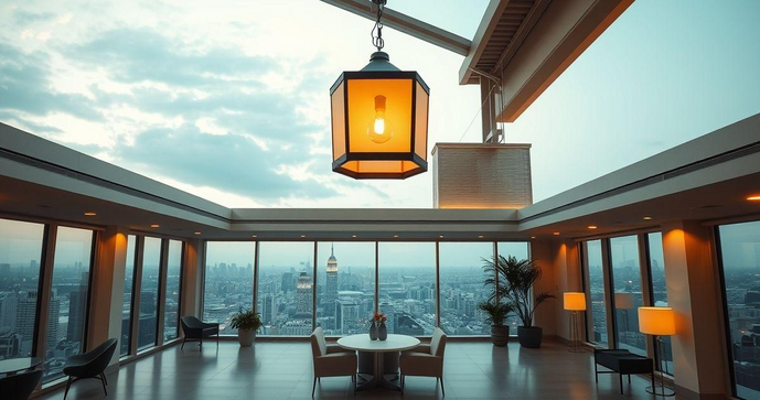 Lanternim Telhado: A Solução Ideal para Iluminação Natural