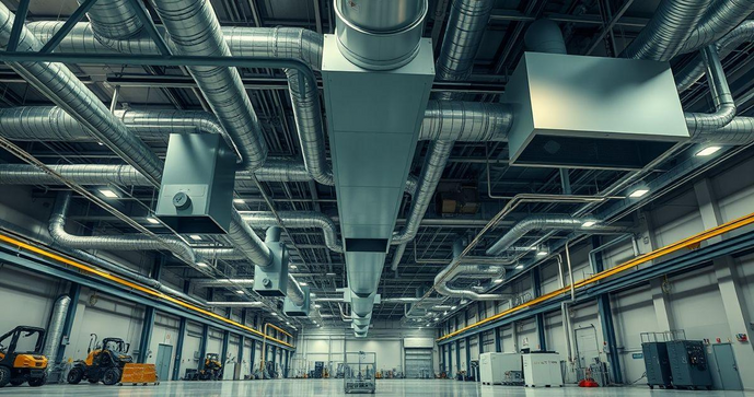 Sistema de exaustão industrial é essencial para a segurança e eficiência. Descubra como escolher o melhor para sua empresa.