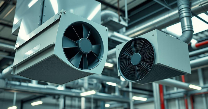 Como Escolher a Empresa de Equipamentos de Ventilação Ideal para Seu Negócio