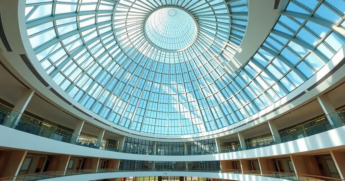 Descubra a Beleza do Lanternim na Arquitetura Moderna