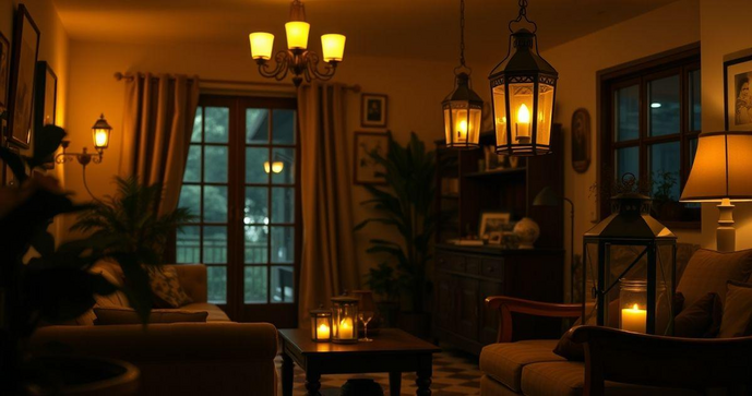 Descubra Como Transformar Seu Ambiente com Lanternim Iluminação