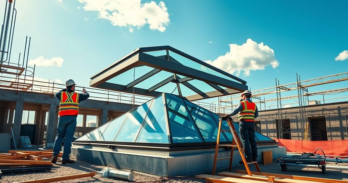 Descubra os Benefícios do Lanternim Cobertura para Sua Construção