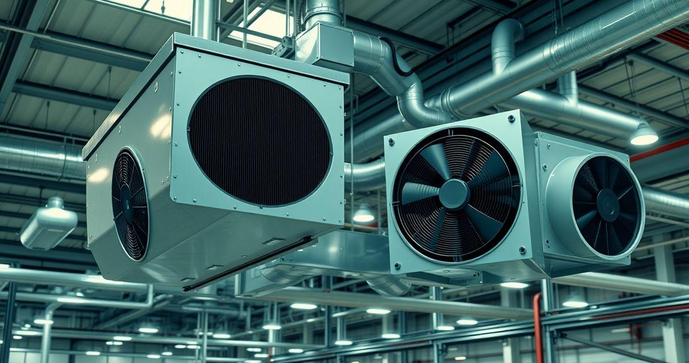 Empresas de Ventilação Industrial: Soluções Inovadoras para Ambientes Saudáveis