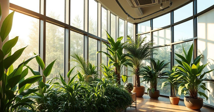 Fábrica de Sistema de Luz Natural: Inovações e Benefícios para Seu Ambiente