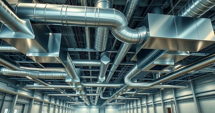 Descubra como um Sistema de Exaustão Industrial Revoluciona sua Produção Descubra como um Sistema de Exaustão Industrial Revoluciona sua Produção