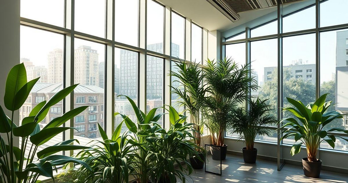 Sistemas de Ventilação Natural: A Revolução do Conforto e Sustentabilidade