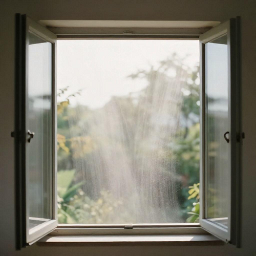 Como os Sistemas de Ventilação Natural Podem Otimizar Seu Ambiente e Aumentar o Conforto