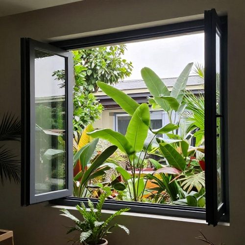 Como Sistemas de Ventilação Natural Melhoram o Conforto Térmico e Transformam Seu Ambiente