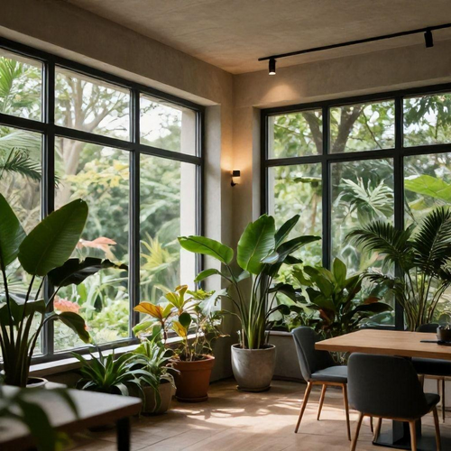 Sistemas de Ventilação Natural: Melhore o Conforto e a Qualidade do Seu Espaço