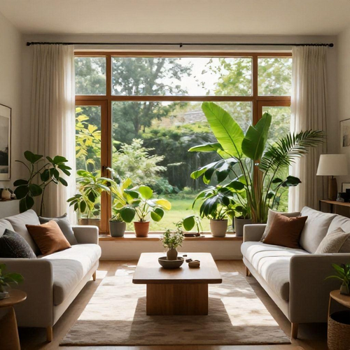 Sistemas de Ventilação Natural: Transforme Seu Espaço em um Ambiente Saudável e Sustentável