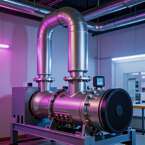 Sistemas de Exaustão Industrial: Garantindo Saúde e Sustentabilidade no Ambiente de Trabalho