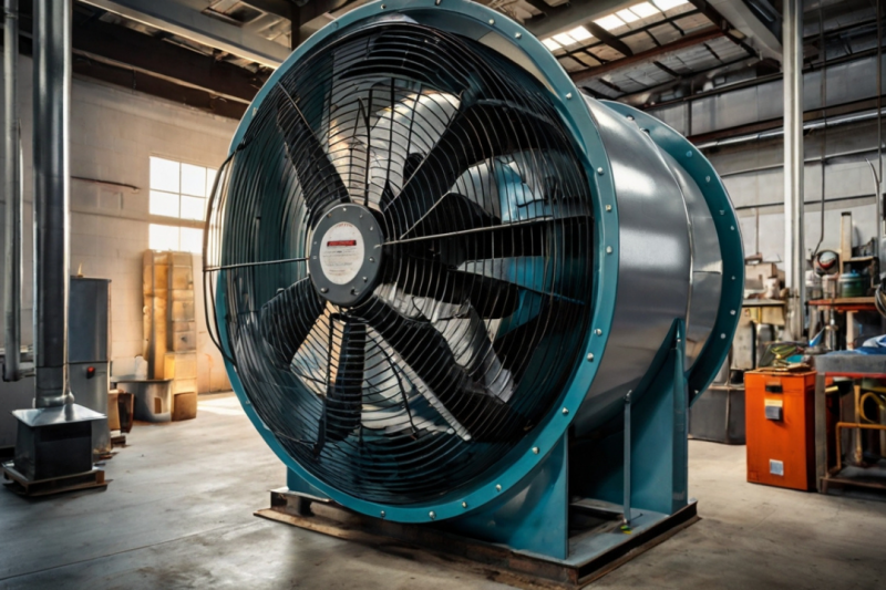 A Empresa De Exaustores Industriais: Para Ventilação Eficaz A Empresa De Exaustores Industriais: Para Ventilação Eficaz