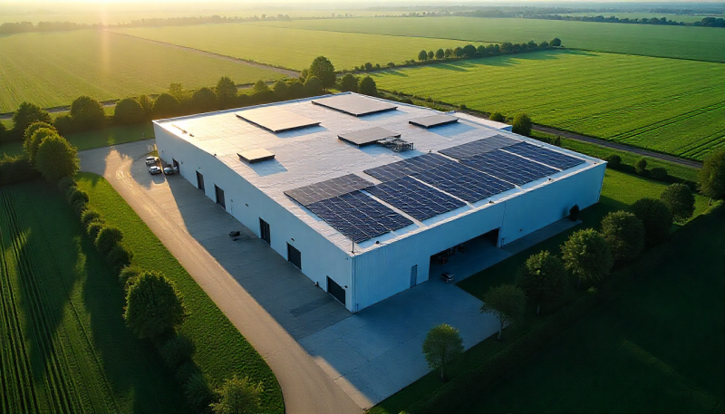 Como escolher a melhor fábrica de sistema luz natural para seu projeto