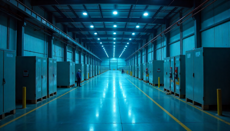Domus de Iluminação transforma ambientes com estilo e eficiência energética