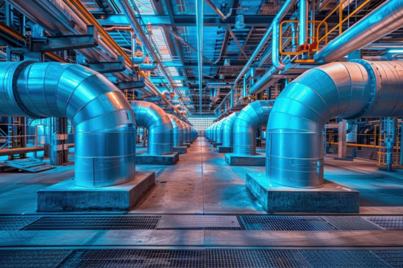 Empresas de Ventilação Industrial: Soluções Inovadoras para Ambientes Saudáveis Empresas de Ventilação Industrial: Soluções Inovadoras para Ambientes Saudáveis
