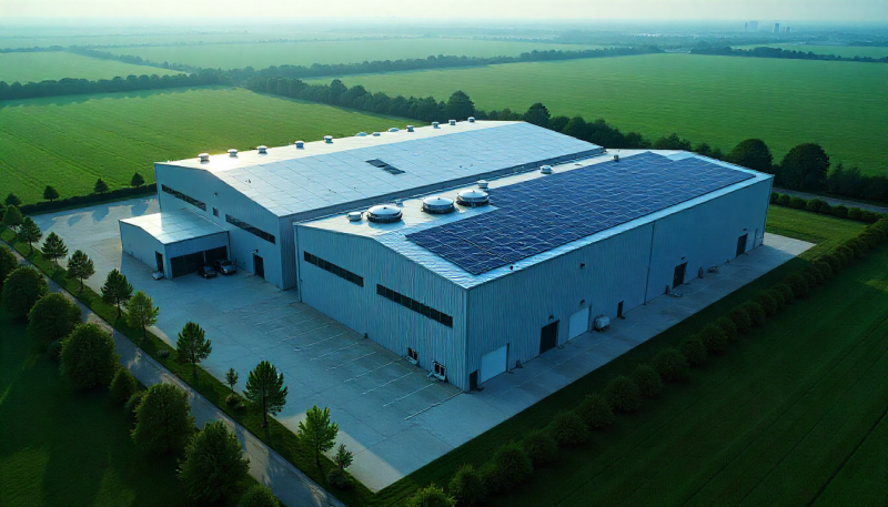 Fábrica de Sistema de Luz Natural: Inovações e Benefícios para Seu Ambiente