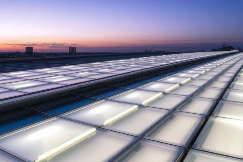 Lanternim Industrial: Soluções Eficientes para Iluminação Comercial Lanternim Industrial: Soluções Eficientes para Iluminação Comercial