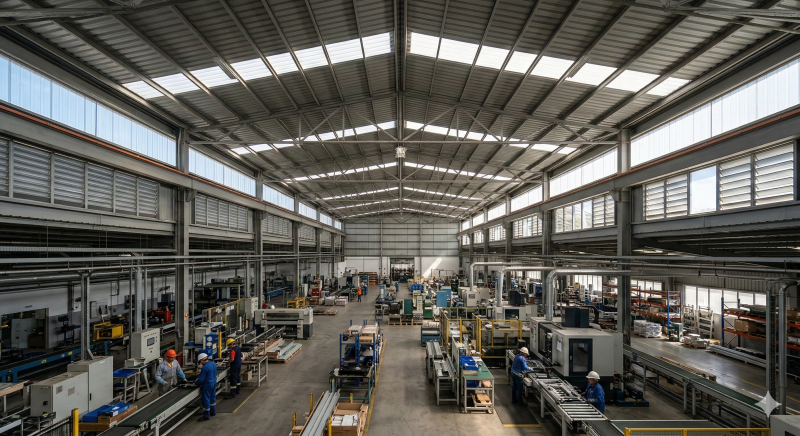 Iluminação e Ventilação Natural: Como Melhorar Seu Espaço com Sustentabilidade e Conforto