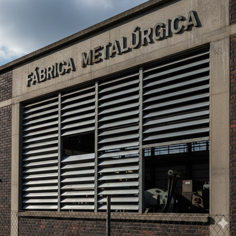 Venezianas de Aço: Soluções Eficientes para Ventilação e Conforto no Ambiente Residencial